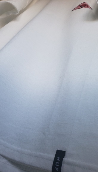 Huf x Spitfire Skateboarding T-shirt - Picture 5 of 5